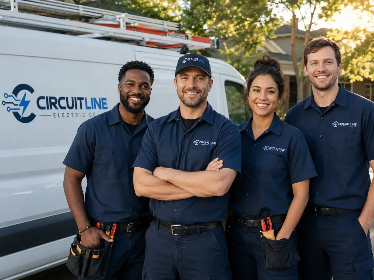 Whole Home Rewiring company in Meansville, GA